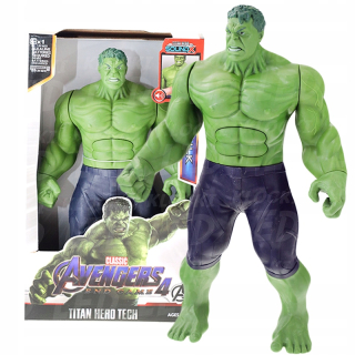 Akčná figúrka, postavička - HULK ZELENÉ AVENGERY VEĽKÉ 30 cm OBRÁZOK CELÉ SÉRIE