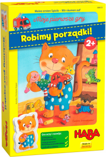 Haba Vykonávame čistenie prvý zápas, logopedická