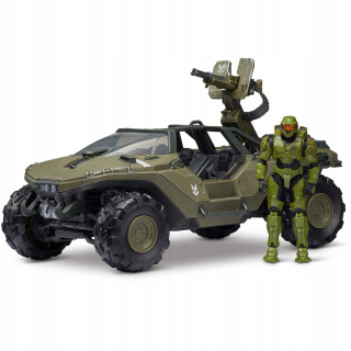 Halo HLW0016 World Deluxe Guziec a Master Chief