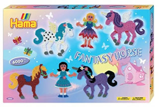 Hama 3033 Fantasy Horse darčekové krabice asi 6000