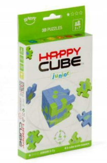 Šťastné Cube. Junior. 6 dielov. IUVI GAMES