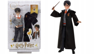 Bábika - Harry Potter Collectible Doll Mattel FYM50