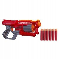 Pištoľ pre deti - Hasbro Nerf A9353 Mega Cyclon