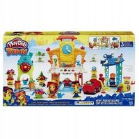Hasbro B5868 Play Doh Set 3 v 1 mestu