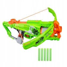 Pištoľ pre deti - Hasbro Nerf B9093 ZombieStrike priečnika Outbreaker