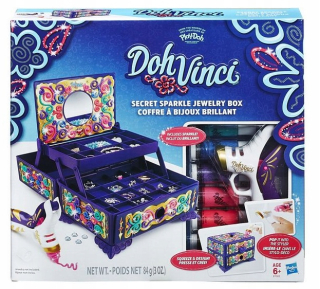 Hasbro DohVinci Magic Box B7003