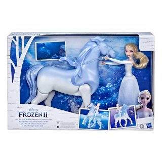 Bábika Frozen Elsa - Hasbro Frozen II Nokka a Elsa E6716