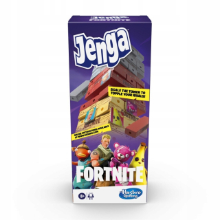 Hra Hasbro Fortnite Jenga