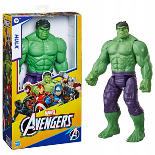 Hasbro Marvel Avengers Titan Hero Deluxe figúrka Hulk 30 cm. E7475