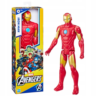 Hasbro Marvel Avengers Titan Hero figúrka Iron Man 30 cm. E7873