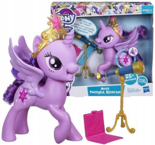 Rozprávková postavička - Hasbro My Little Pony Meet Twilight Sparkle
