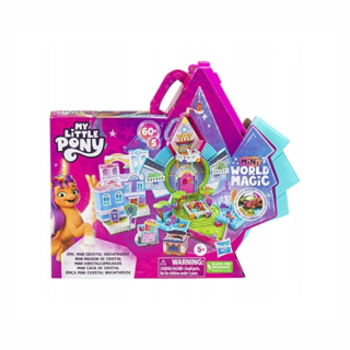 Sada figúrok Hasbro My Little Pony Mini World Magic Epic Crystal Brighthouse
