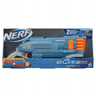 Pištoľ pre deti - HASBRO NERF ELITE 2.0 WARDEN E9959