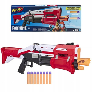 Pištoľ pre deti - Hasbro Nerf fortným Mega TS launcher