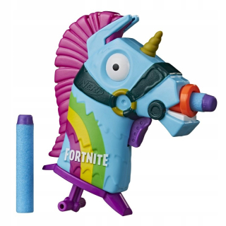 Detská zbraň - Hasbro Nerf fortným Dúha Smash Micro Gun