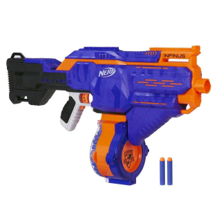 Pištoľ pre deti - Hasbro Nerf N-Strike Elite Infinus E0438