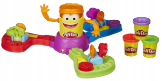 Hasbro Play-Doh hra veselý vedro.