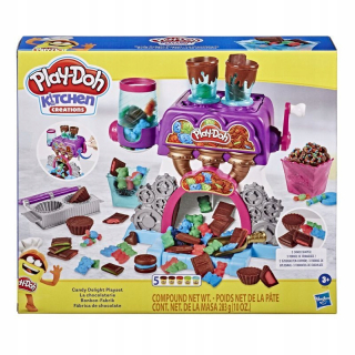 Hasbro PlayDoh The Chocolate Factory E9844