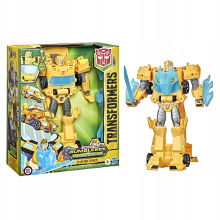 Akčná figúrka Hasbro Transformers Bumblebee 2v1