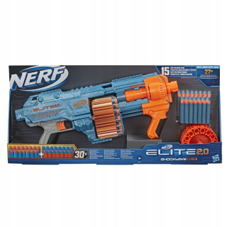 Pištoľ pre deti - Hasbro Nerf Elite 2.0 Shockwave RD-15 launcher
