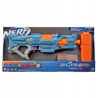 Pištoľ pre deti - HASBRO NERF ELITE 2.0 Turbine Lunice CS18 E9481