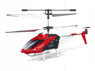 RC Lietadlo, vrtulník, dron - Syma S5 Helicopter Range 20m Infračervený červený