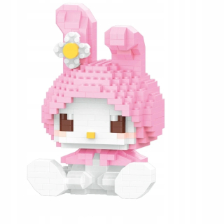 Hello Kitty Sanrio bloky figúrka My Melody Box