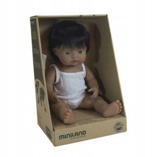 Španielska bábika - Španiel 38 cm - Doll Boy Španielsky Miniland