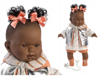 Španielska bábika - Španielska bábika Nicole - plač 42cm