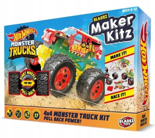 Hot Wheels Bladez Maker Kitz BTHW-M04T