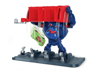 Workshop Hot Wheels City Robogoryla Attack GJK89