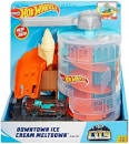Hot Wheels City Twisted Ice Creamcorn Small Set