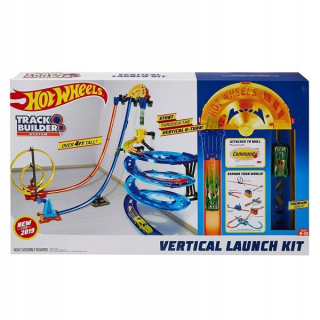 Dráha pre deti, stavebnica - Hot Wheels GGH70 Cascader Magator