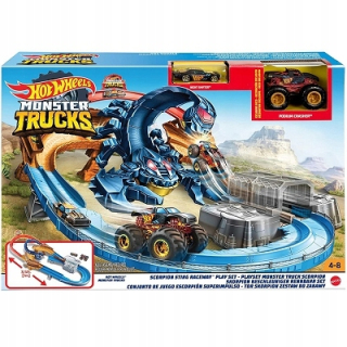 Hotové kolesá Monster Trucks Tor Scorpion GNB05