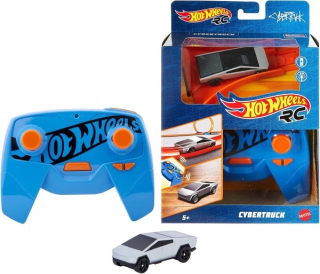 Auto na diaľkové ovládanie - Hot Wheels R / C Cybertruck Auto Diaľkovo ovládané