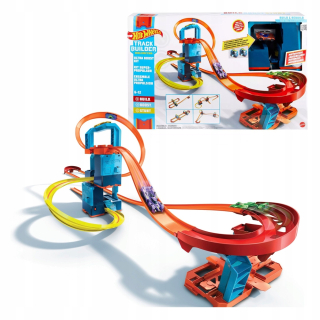 Hot Wheels TB Set UltraPrzyspięcie GLC97