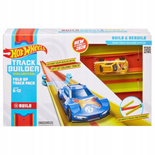 Hot Wheels sada pre Vysvetlenie skladacie GLC91