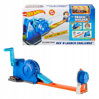 Hot Wheels sada FL02 launcher