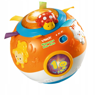 Hračky pre rozvoj lezenia - Hula-interactive ball