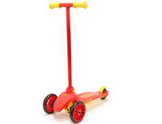 Scooter Red-Yellow