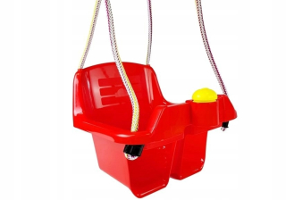 Red Bucket Swing 5037 pre deti