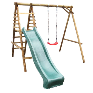 Detské ihrisko - Swing Slide Set Ola na ihrisku