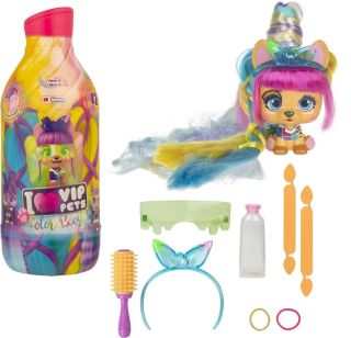 VIP Pets S3 Zvýšenie farby