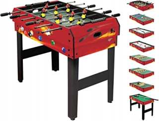 I5545 Carromco 06004 Fire-XT Multifunkčný stôl