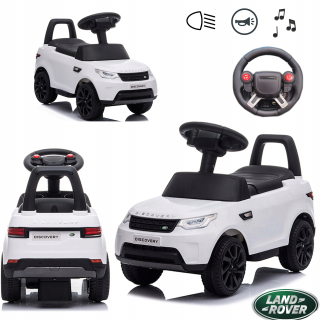 RIDE ON PUSHER WALKER 3 V 1 LAND ROVER DISCOVERY AUTO VEĽKÉ AUTO DETI