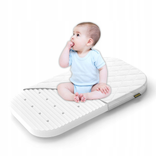 PREMIUM matrac pre Chicco Next2Me Pre nadstavec Chicco Pre posteľ 82x50 cm
