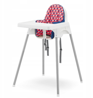 Vysoká stolička Ikea 90 x 56 x 62 cm