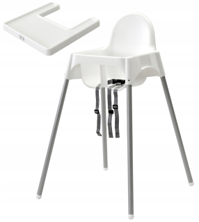 Vysoká stolička Ikea 90 x 56 x 59 cm