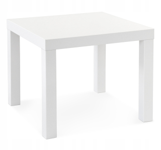IKEA LACK stôl štvorcový stôl 55x55cm 2