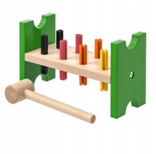 Viacfarebný punč IKEA Mula